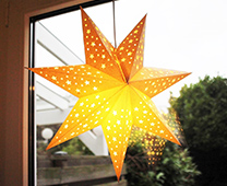 星と珈琲 STARFORESTの内観