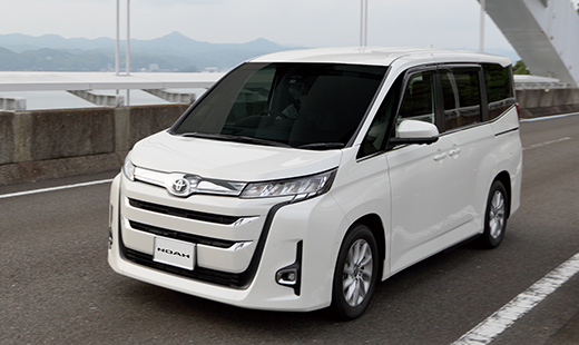 みんながうれしいノアの魅力を大公開!