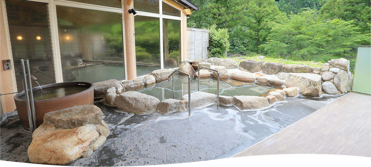 体験だけじゃない!まだまだある北山村の魅力!