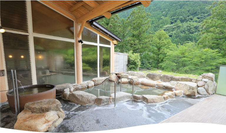 体験だけじゃない!まだまだある北山村の魅力!