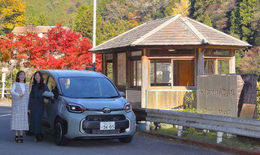 Today’s Drive Car シエンタ