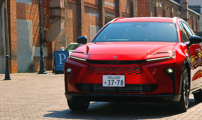 Today’s Drive Car クラウンエステート