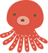 タコのイラスト