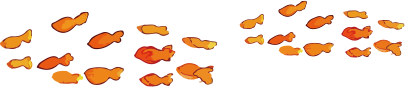 魚のイラスト