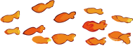 魚のイラスト