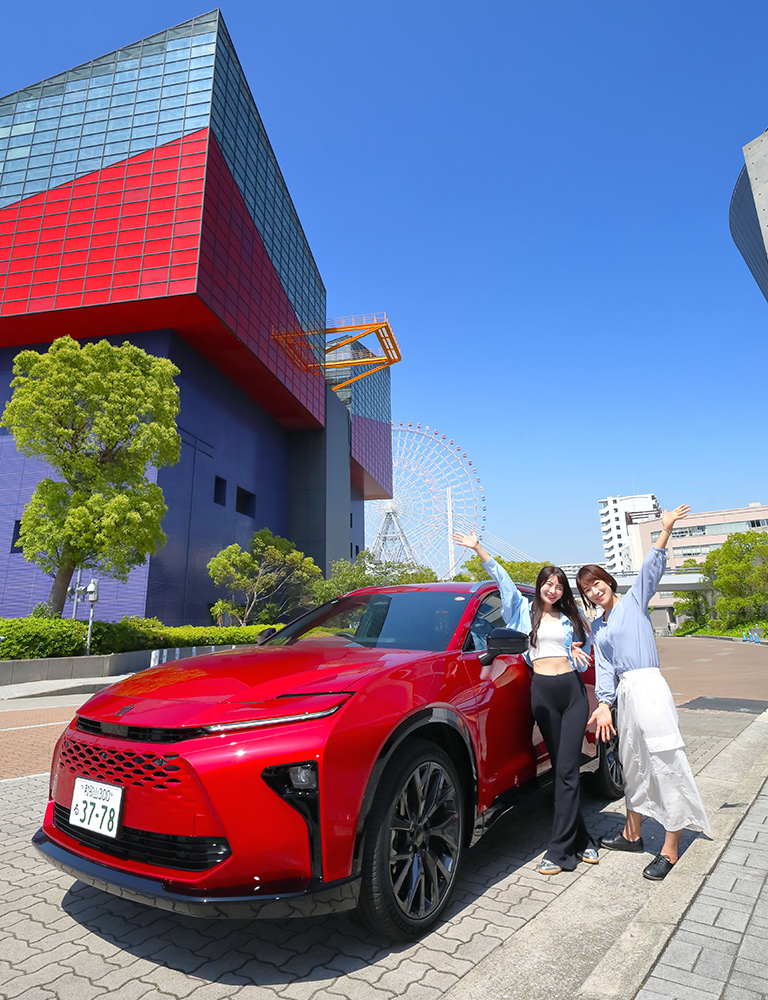 潮香の夏 アラウンド2025大阪ベイエリア