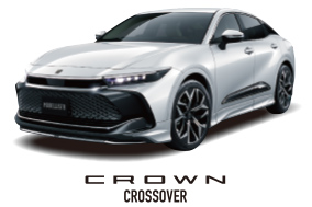 クラウン クロスオーバー