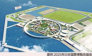 大阪夢洲で開催中の大阪・関西万博へ行こう!