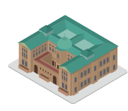 日本銀行イラスト