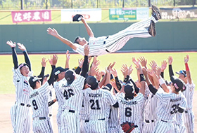 2023年にはリーグ優勝!今年の活躍も期待されます!