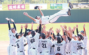 2023年にはリーグ優勝!今年の活躍も期待されます!