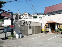 オリノの店舗外観