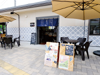 和カフェTAKASAGOの店舗外観